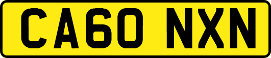 CA60NXN