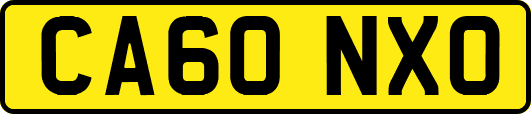 CA60NXO