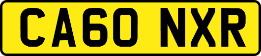 CA60NXR