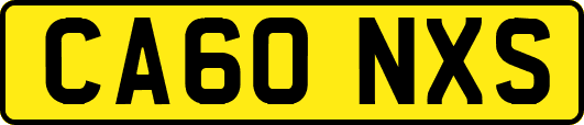 CA60NXS