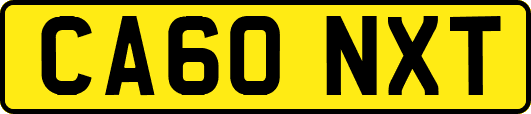 CA60NXT