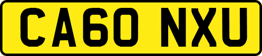 CA60NXU