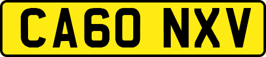 CA60NXV
