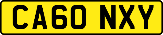 CA60NXY