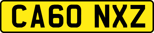 CA60NXZ