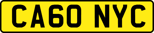 CA60NYC