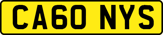 CA60NYS