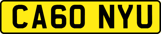 CA60NYU