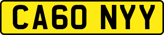 CA60NYY