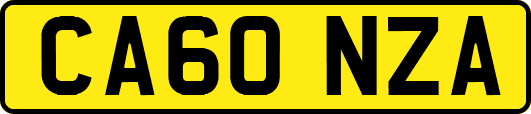 CA60NZA