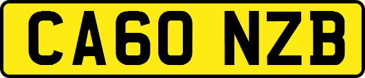 CA60NZB