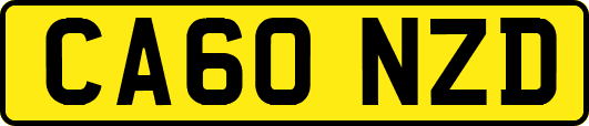 CA60NZD