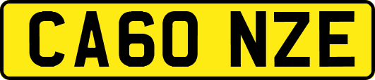 CA60NZE
