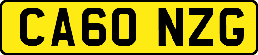 CA60NZG