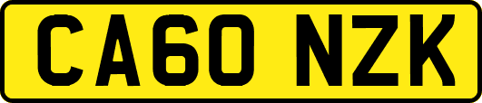 CA60NZK