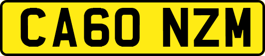 CA60NZM