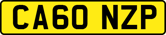 CA60NZP