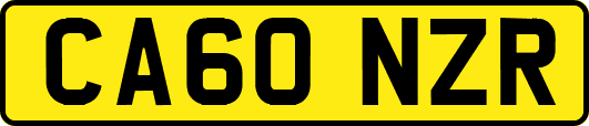 CA60NZR