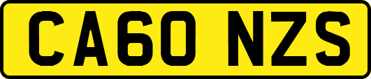 CA60NZS