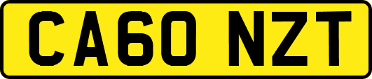CA60NZT