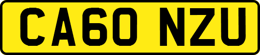 CA60NZU