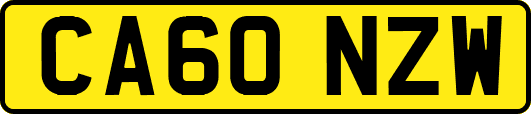 CA60NZW