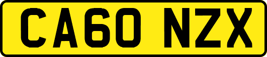 CA60NZX