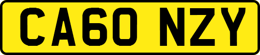 CA60NZY