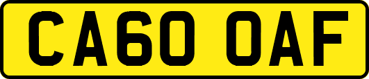 CA60OAF