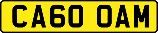 CA60OAM