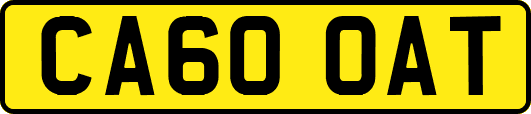CA60OAT