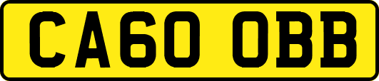 CA60OBB