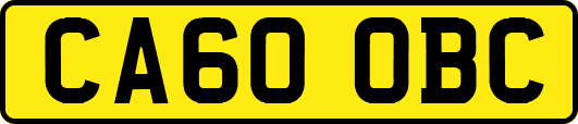 CA60OBC