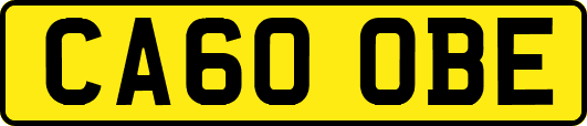 CA60OBE