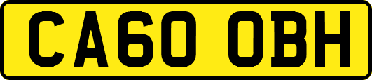 CA60OBH