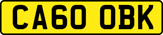 CA60OBK