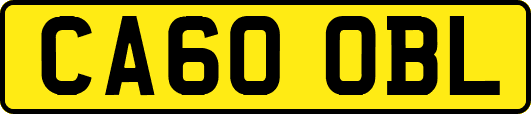 CA60OBL