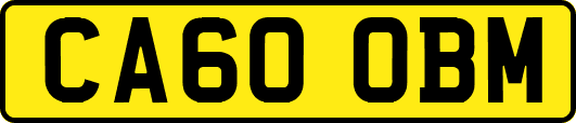 CA60OBM