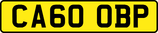 CA60OBP