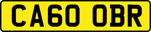 CA60OBR