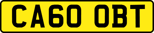 CA60OBT
