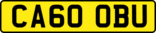 CA60OBU