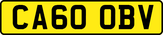 CA60OBV