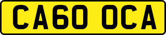 CA60OCA
