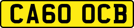 CA60OCB