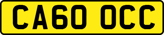 CA60OCC