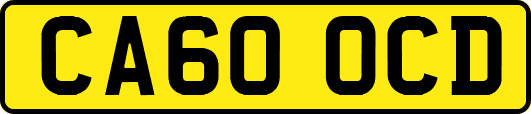 CA60OCD