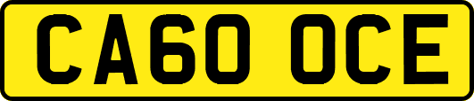 CA60OCE