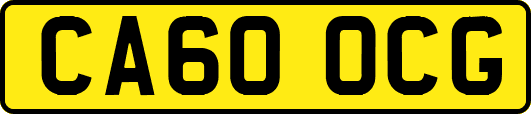 CA60OCG