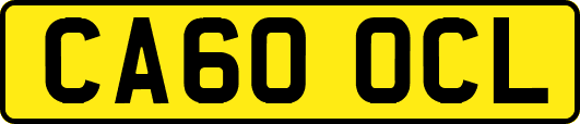 CA60OCL